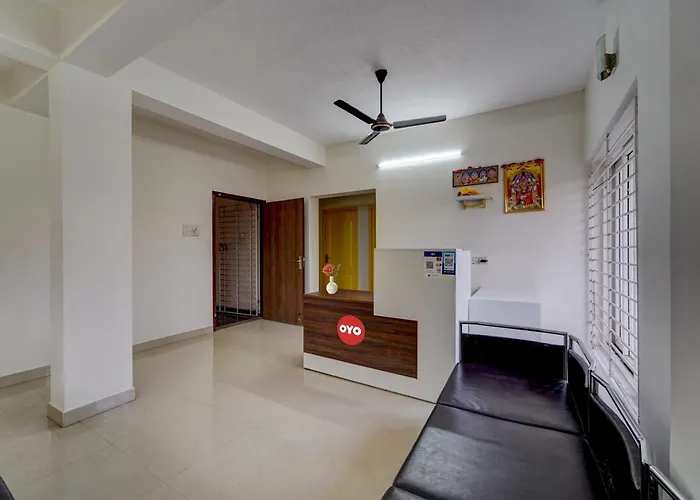 Hotel O Senthamizh Residency
