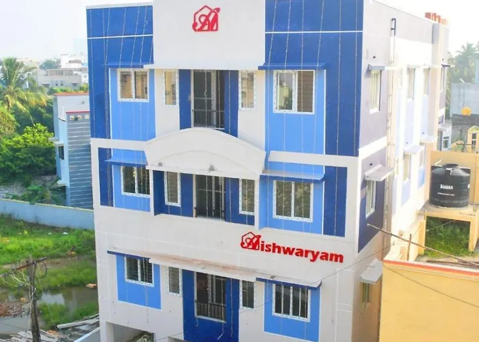 Aishwaryam Service Apartment