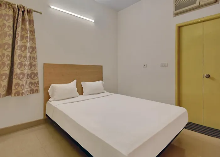 Hotel O Dakshin Villa Ecr