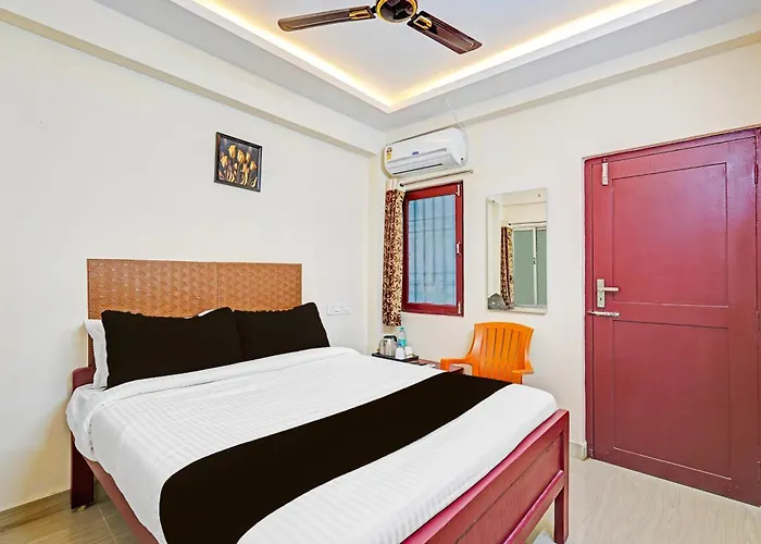 Hotel O Purasaiwalkam