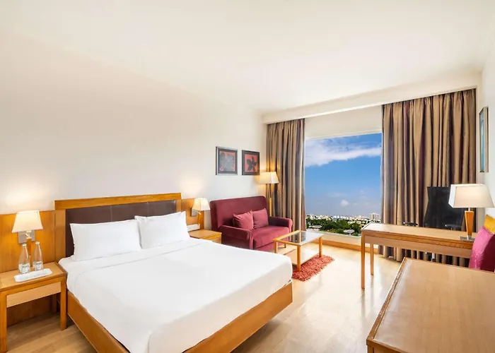 Park Plaza Chennai Omr