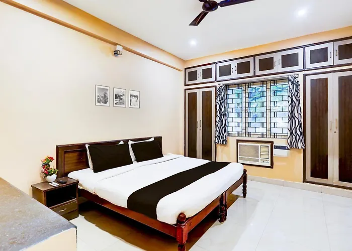 Super Hotel O Chrompet Near Rela Hospital
