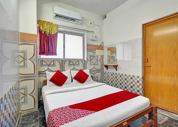 Hotel O Rkr Residency