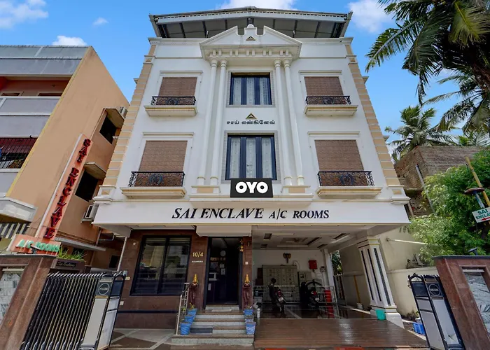 Hotel O Sai Enclave