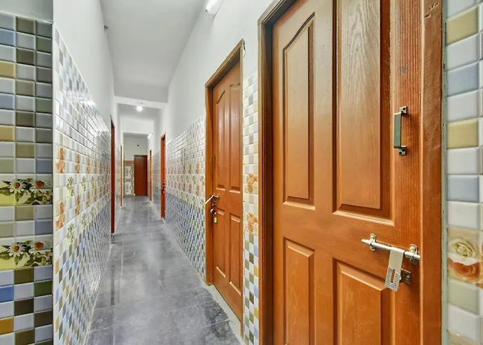 Hotel O Rk Residency