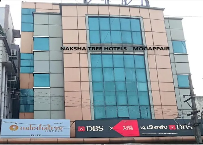 Naksha Tree Hotels - Mogappair