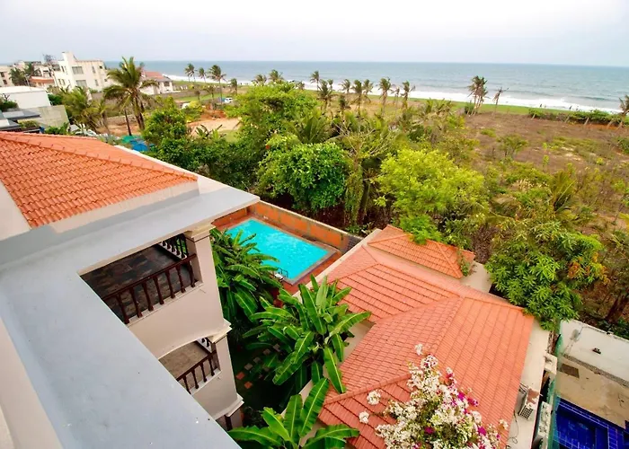 Costa Verde Luxury Seafront Villa