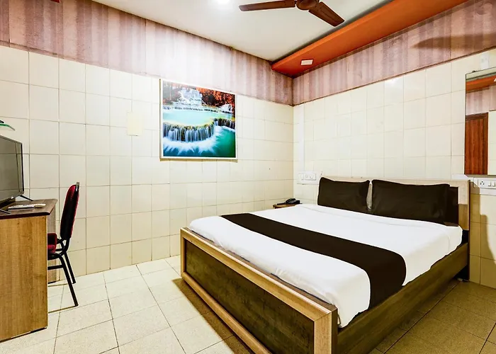 Hotel O Mizpah Inn