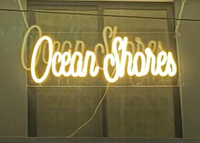 Ocean Shores Service Apartments 1Bhk & 2Bhk