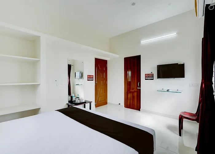 Hotel O Elegant Residency Vandalur Zoo