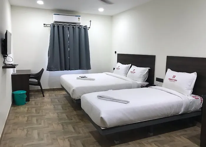Perfect Stay Keelkatalai