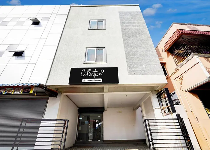 Super Collection O Ambattur Near Patravakam Railway Station
