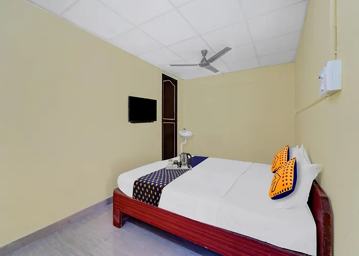 Hotel O Kvr Residency