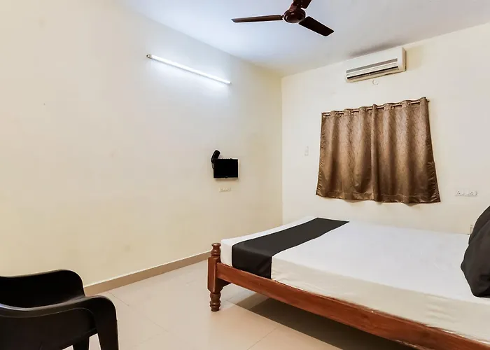 Hotel O Nr Galaxy Residency