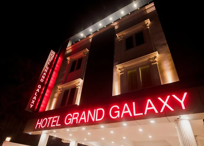 Hotel Grand Galaxy