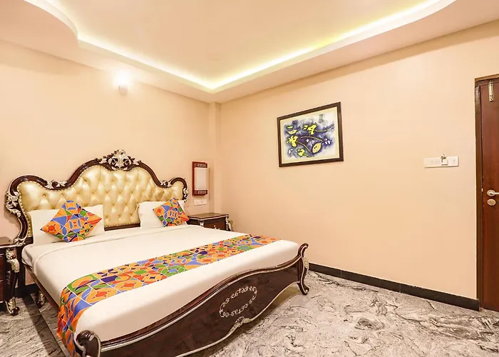Fabhotel Nk Courtyard - Nr Guindy Industrial Estate
