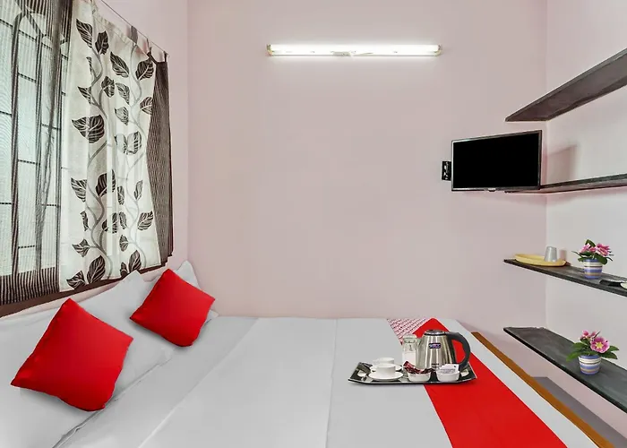 Hotel O Arunachala Guest House Near Pvr Spi Palazzo Chennai