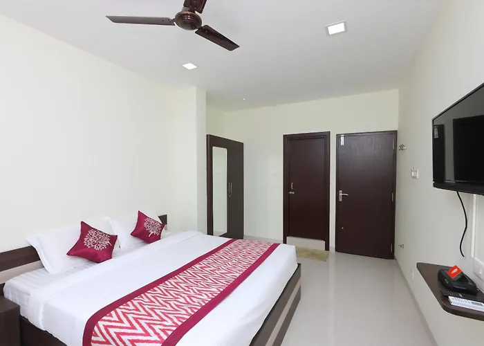 Hotel O Perfect Stay Near Meenambakkam Metro Station