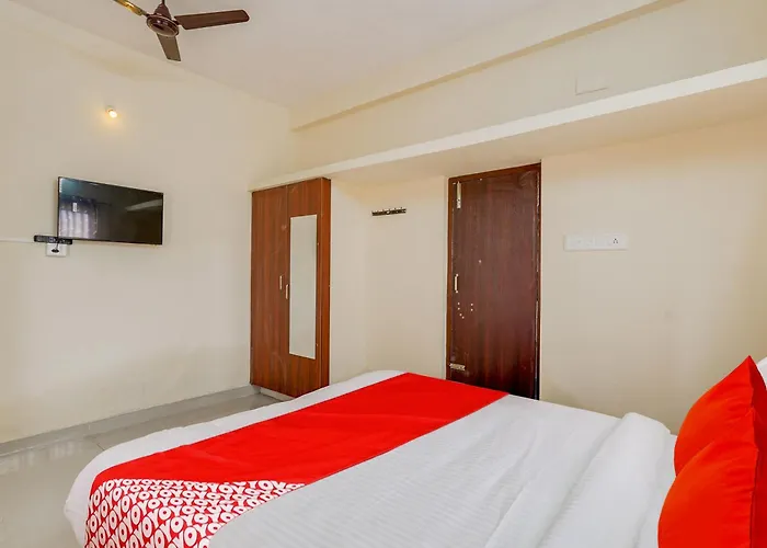 Hotel O Srinivasa Residency
