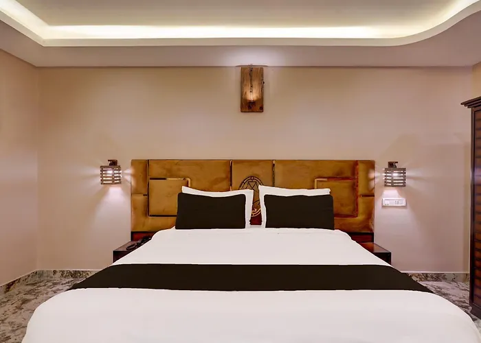 Super Townhouse Nk Vivanta Luxury Rooms