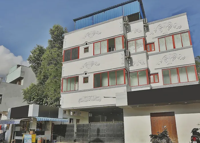 Super Hotel O Elite Residency Near Chennai International Airport