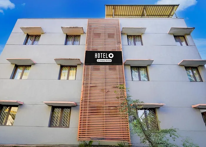 Super Hotel O Ramapuram Near Srm University