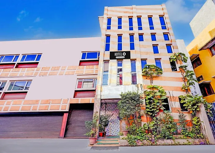 Super Hotel O Arcot Road Porur