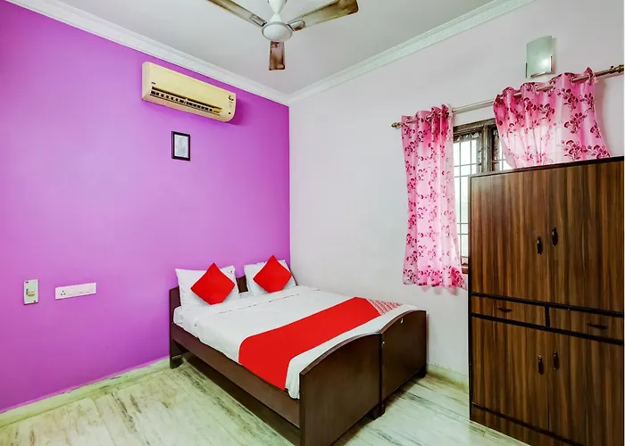Hotel O Jayam Residency