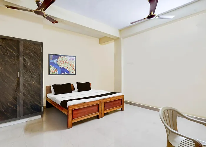 Super Hotel O Villivakkam Railway Station Formerly Bv Stayz