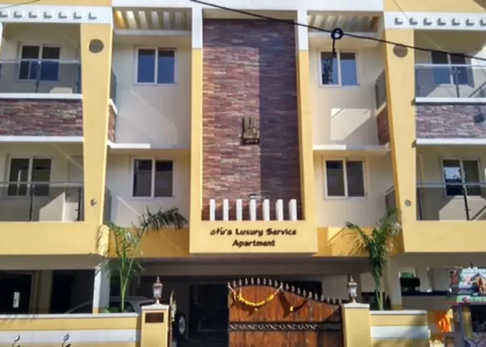 Nu\'S Luxury Service Apartment