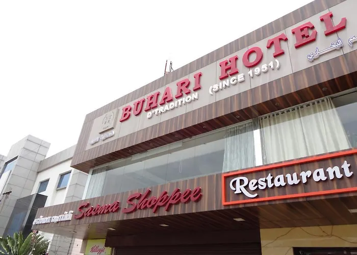 Buhari Royale Boutique Hotel