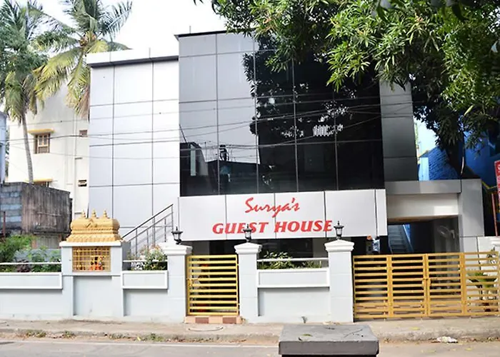 Suryas Guest House