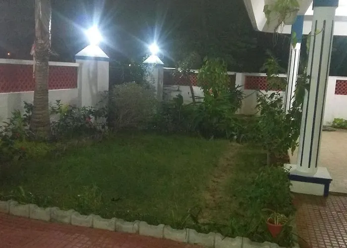 Jas Residency
