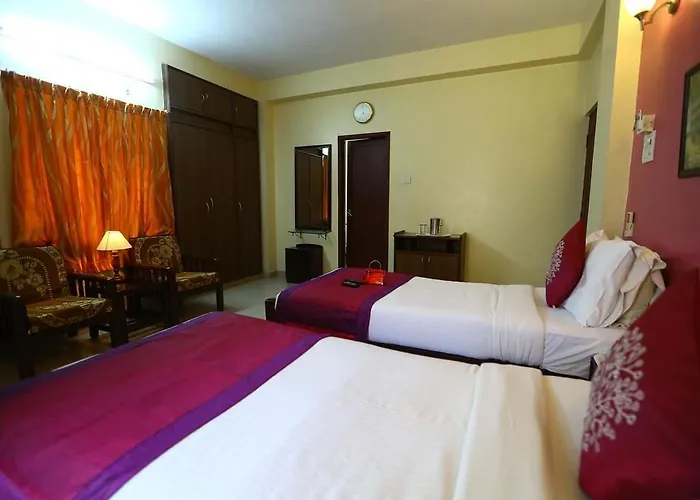 Oyo Rooms T Nagar Habibullah Road