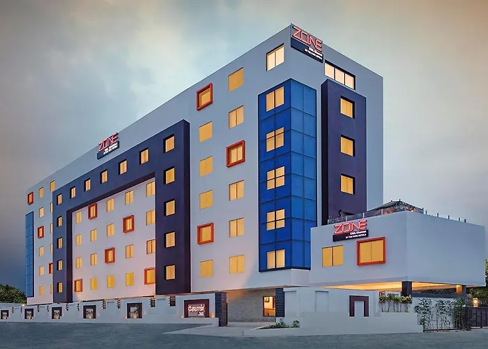 Zone By The Park, Orr, Chennai