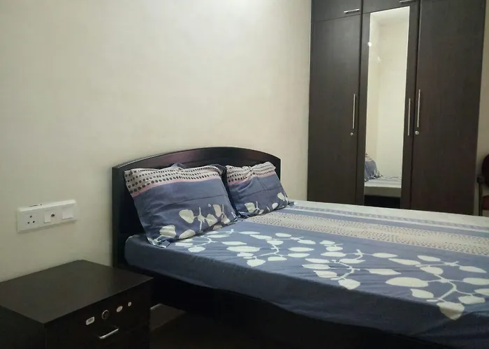 Grace Service Apartment