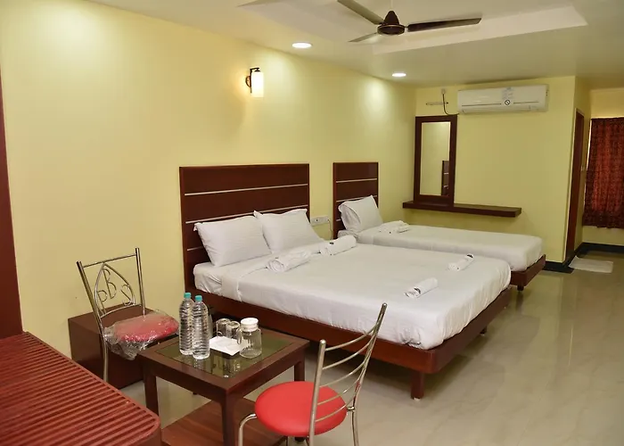 Sri Sai Nivas Inn