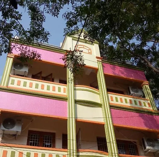 Tharif Residency