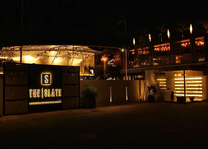 The Slate Hotel
