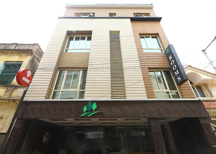 Oyo Flagship 486 Nungambakkam-Greams Road-Apollo Hospital