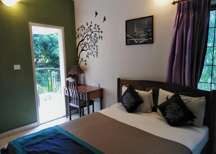 Happy Stay Service Apartments