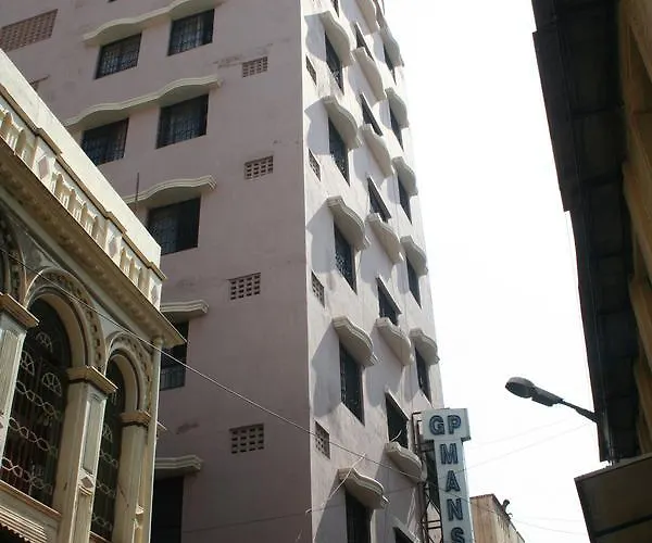 Gp Mansion