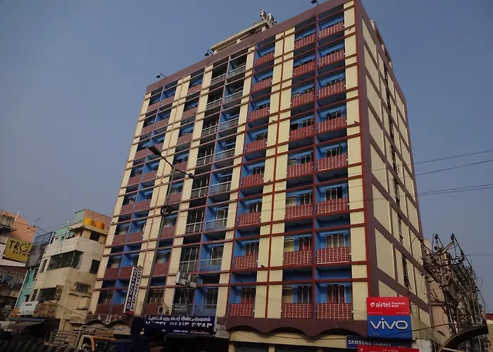 Hotel Blue Star International