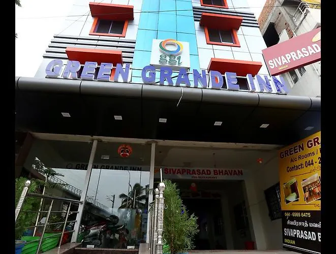 Green Grande Inn