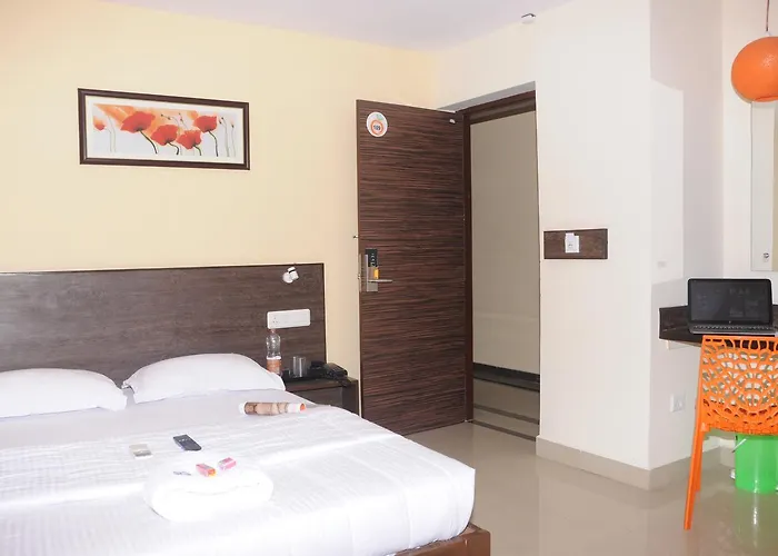 Hotel Orangeinn Omr Perungudi