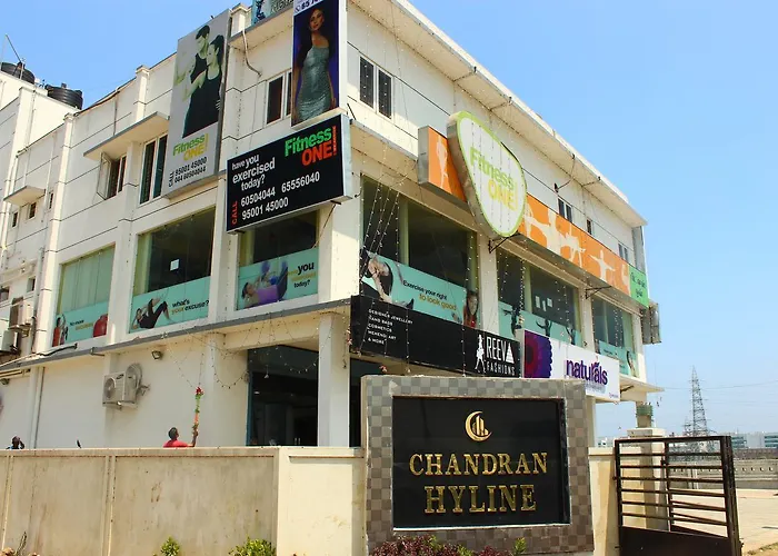 Chandran Hyline