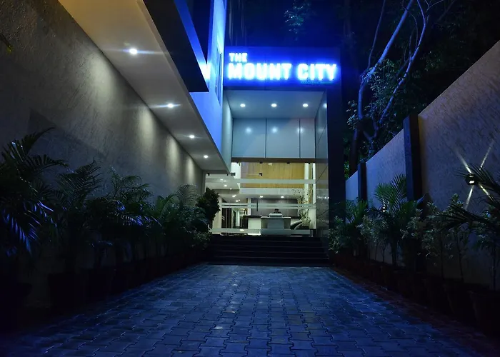 The Mount City Near Us Consulate