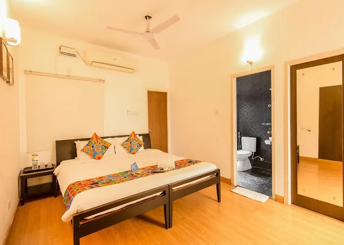 Capital O 35927 Comfort Suites
