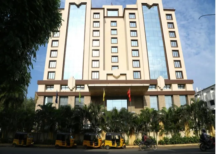 Regenta Central Deccan Chennai, Royapettah