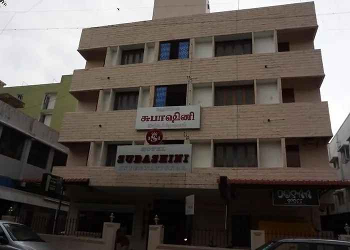 Hotel Subashini International